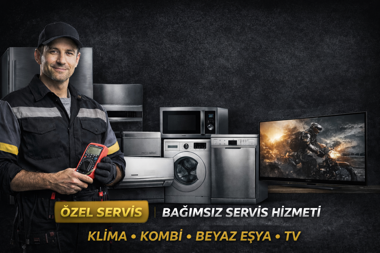 Konya Beko Servisi